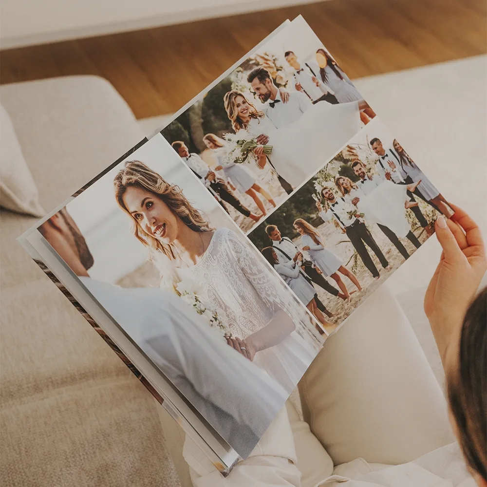 Elegant table setting for a wedding